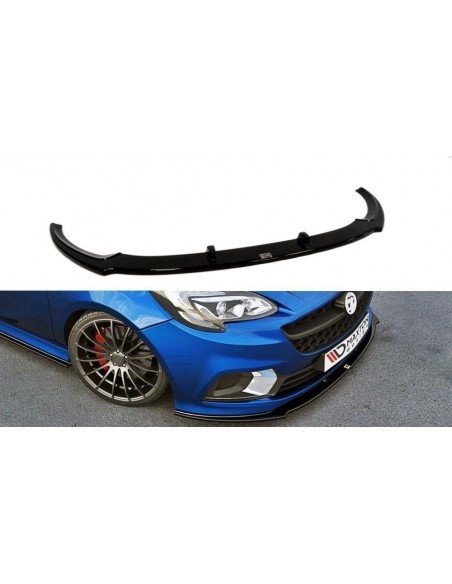 Lip delantero Opel Corsa E OPC