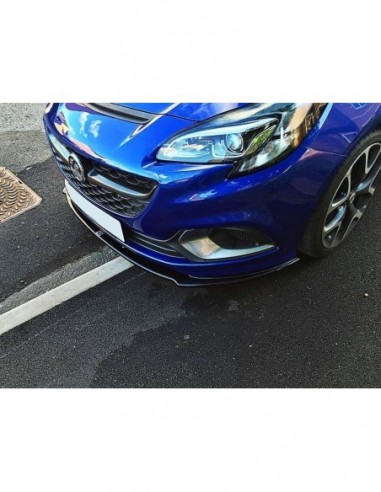 Lip delantero Opel Corsa E OPC