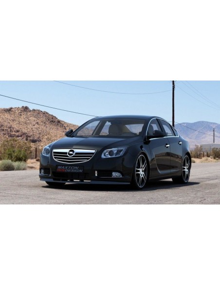 Lip delantero Opel Insignia Mk1