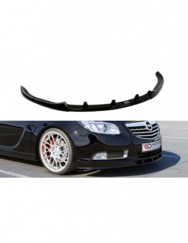 Lip delantero Opel Insignia Mk1 Nurburgring (OPC Line)