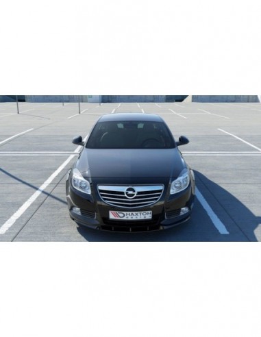 Lip delantero Opel Insignia Mk1 Nurburgring (OPC Line)