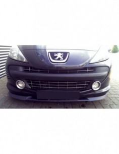 Lip delantero Peugeot 207 2