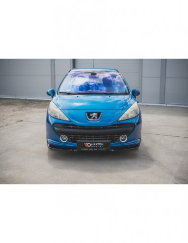 Lip delantero Peugeot 207 Sport