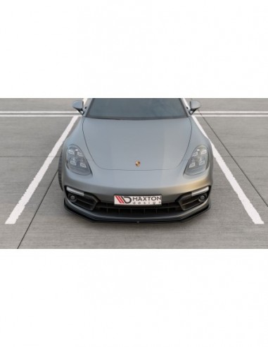 Lip delantero Porsche Panamera Turbo/GTS (971)