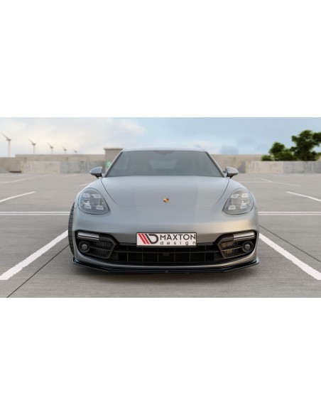 Lip delantero Porsche Panamera Turbo/GTS (971)