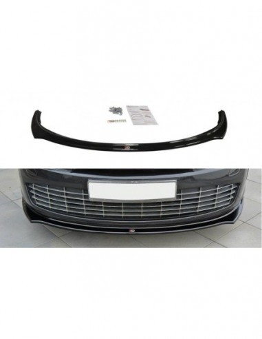 Lip delantero Renault Laguna Mk3 Coupe