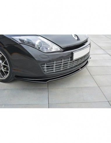 Lip delantero Renault Laguna Mk3 Coupe