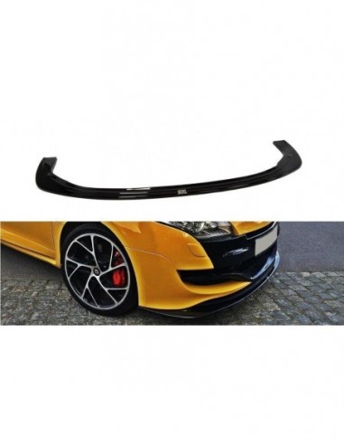 Lip delantero V.2 Renault Megane III RS