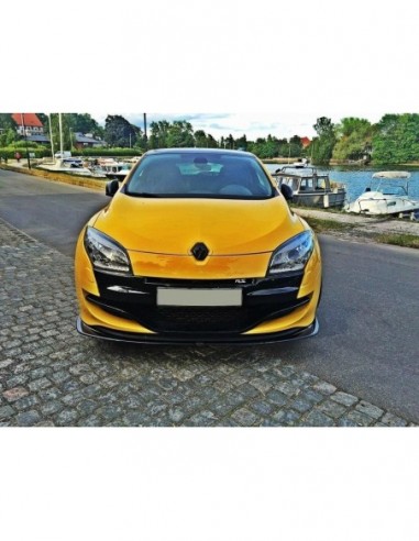 Lip delantero V.2 Renault Megane III RS