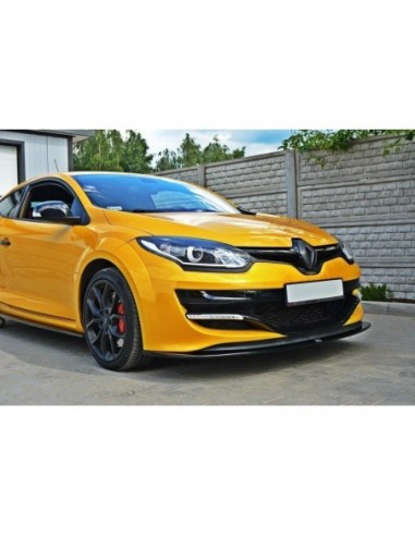 Lip delantero V.2 Renault Megane III RS