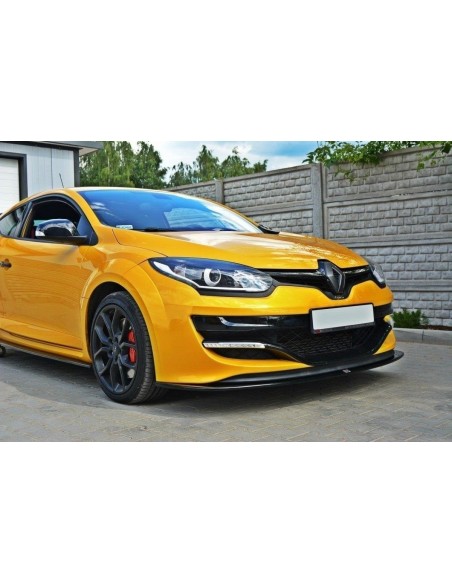 Lip delantero V.2 Renault Megane III RS