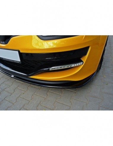 Lip delantero V.2 Renault Megane III RS