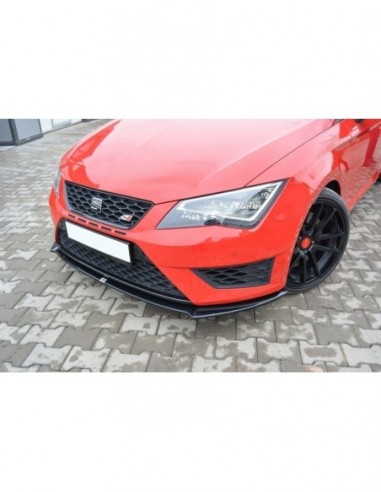 Lip delantero Seat Leon 5F Cupra/FR