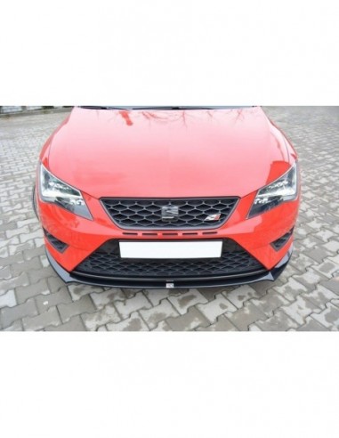 Lip delantero Seat Leon 5F Cupra/FR