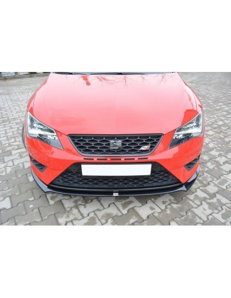 Lip delantero Seat Leon 5F Cupra/FR