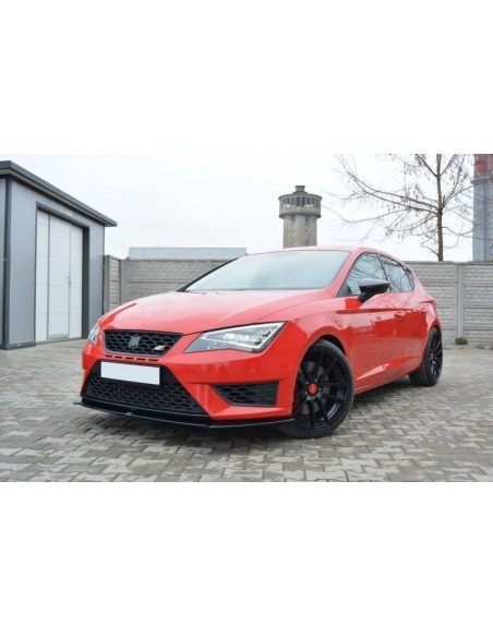 Lip delantero Seat Leon 5F Cupra/FR