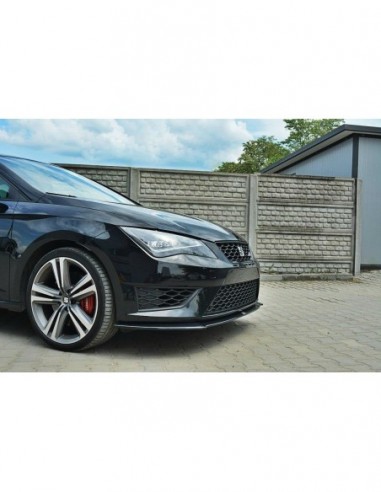 Lip delantero Seat Leon 5F Cupra/FR