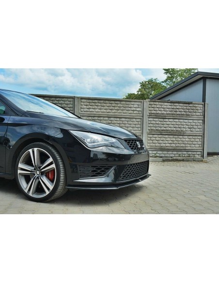 Lip delantero Seat Leon 5F Cupra/FR