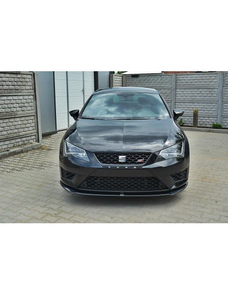 Lip delantero Seat Leon 5F Cupra/FR