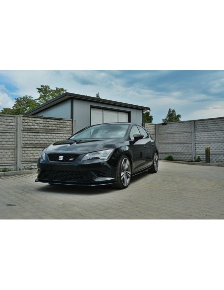 Lip delantero Seat Leon 5F Cupra/FR