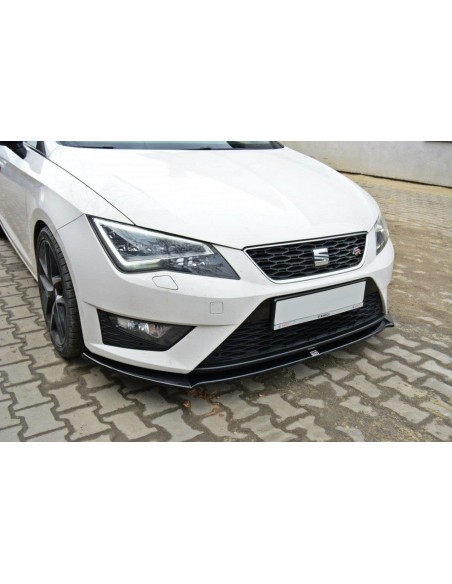 Lip delantero Seat Leon 5F Cupra/FR
