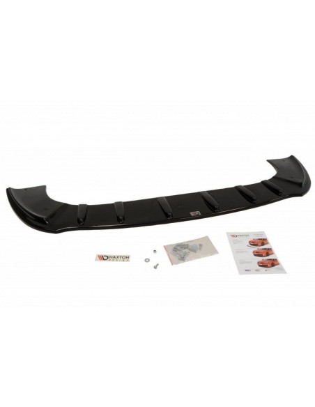 Lip delantero Seat Leon 1M (Para parachoques Seat Sport) Lip delantero Seat Leon 1M (Para parachoques Seat Sport)