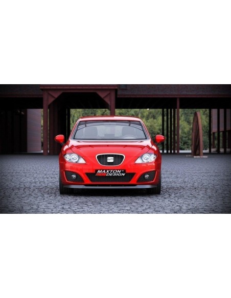 Lip delantero Seat Leon 1P (Facelift)