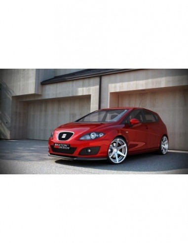 Lip delantero Seat Leon 1P (Facelift)