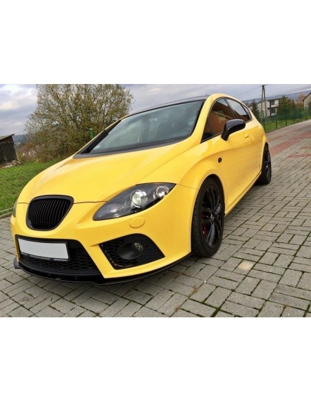 Lip delantero Seat Leon 1P Cupra/FR