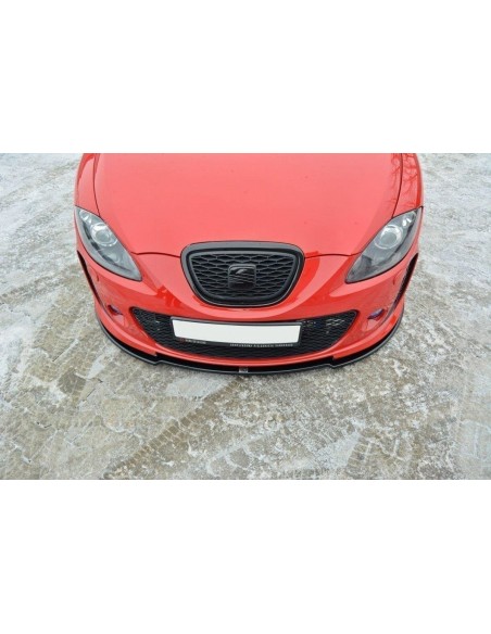 Lip delantero Seat Leon 1P (MS Design)