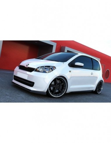 Lip delantero Skoda Citigo