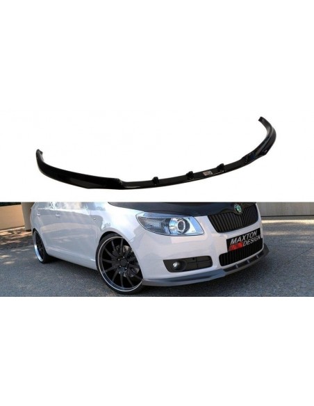 Lip delantero Skoda Fabia Mk2