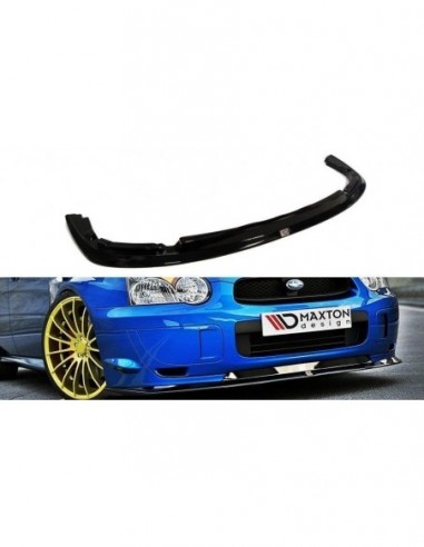 Lip delantero Subaru Impreza WRX STI (Blobeye)