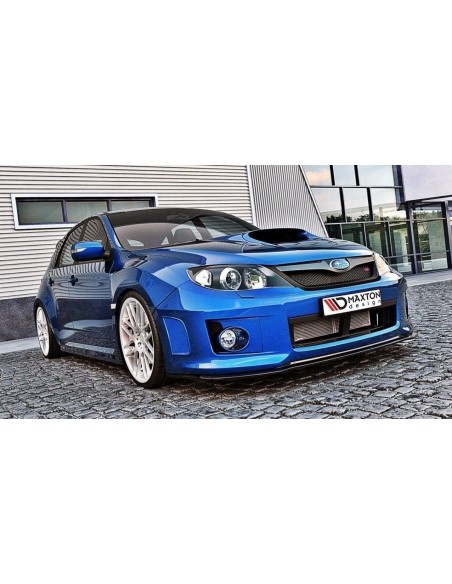 Lip delantero Subaru Impreza WRX STI 2011-2014