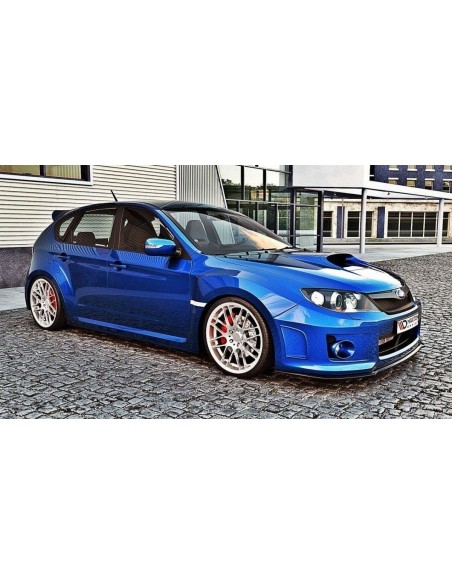Lip delantero Subaru Impreza WRX STI 2011-2014