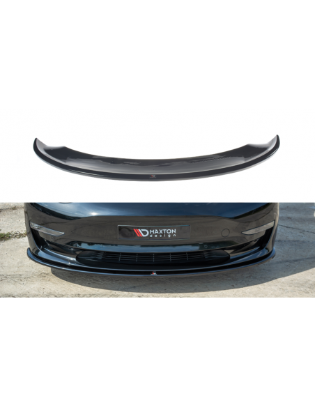 Lip delantero V.1 Tesla Model 3