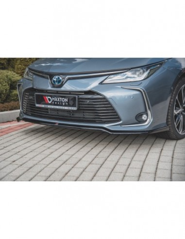 Lip delantero Toyota Corolla XII Sedan