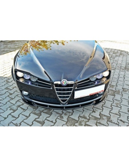 Lip delantero V.1 Alfa Romeo 159