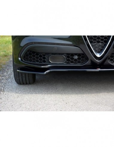 Lip delantero V.1 Alfa Romeo Stelvio