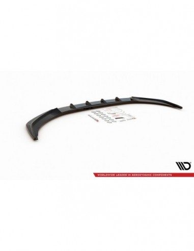 Lip delantero V.1 Audi A1 GB (S-Line)