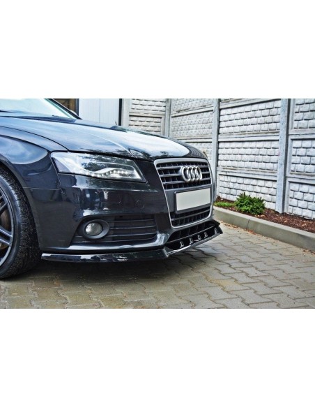 Lip delantero V.1 Audi A4 B8