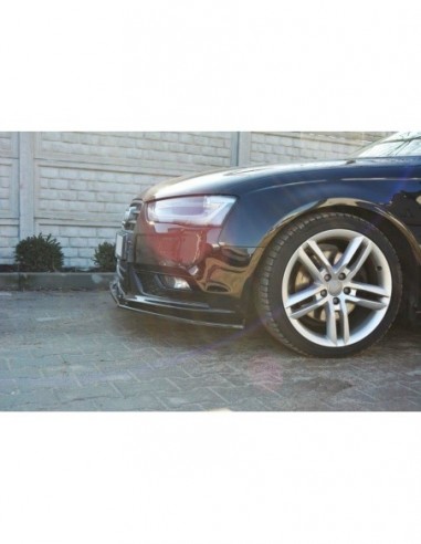 Lip delantero V.1 Audi A4 B8 (Facelift)