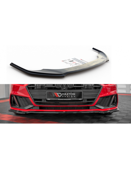 Lip delantero V.1 Audi A7 C8 (S-Line)