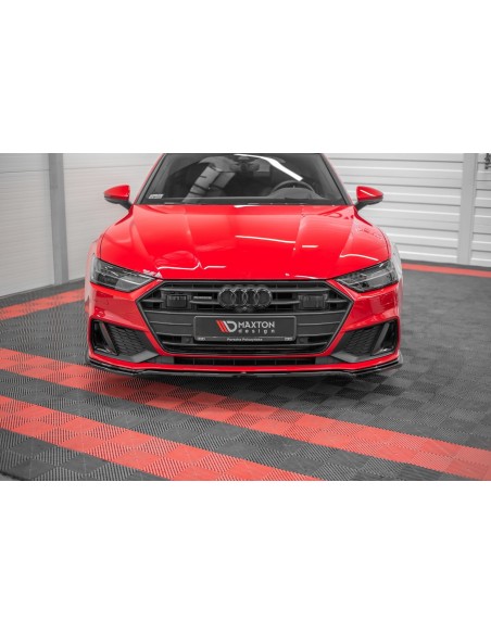 Lip delantero V.1 Audi A7 C8 (S-Line)