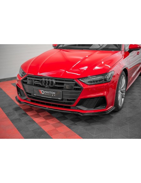 Lip delantero V.1 Audi A7 C8 (S-Line)