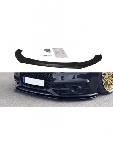 Lip delantero V.1 Audi A7 C7 (S-Line)