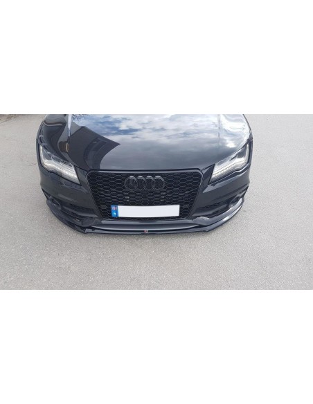 Lip delantero V.1 Audi A7 C7 (S-Line)