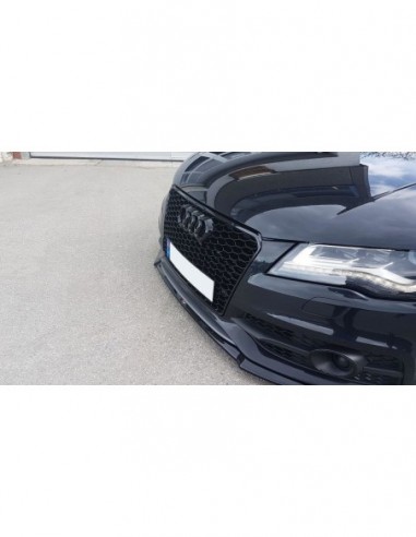 Lip delantero V.1 Audi A7 C7 (S-Line)