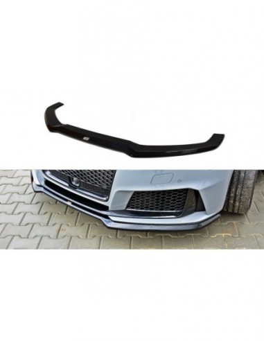 Lip delantero V.1 Audi RS3 8V Sportback