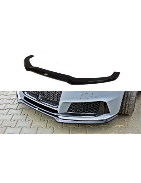 Lip delantero V.1 Audi RS3 8V Sportback